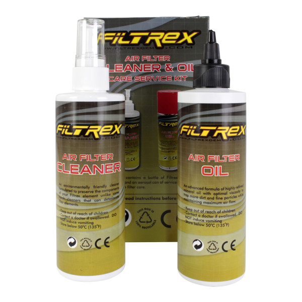 filtrex Filtrex air filter  cleaner kit